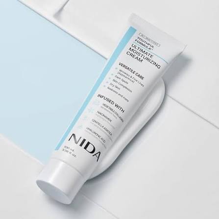 NIDA Crema Facial Rejuvenecedora ✨